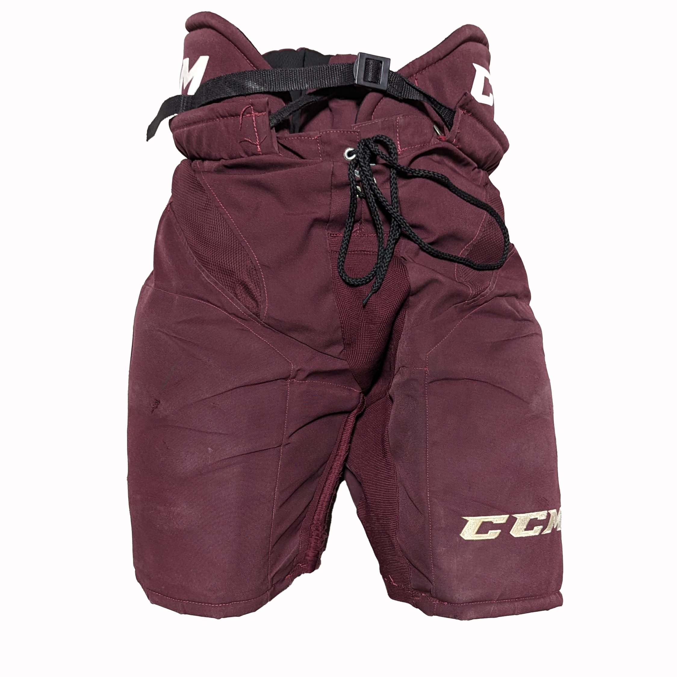 CCM HP30 - Pantalon de hockey Pro Stock d'occasion (marron)